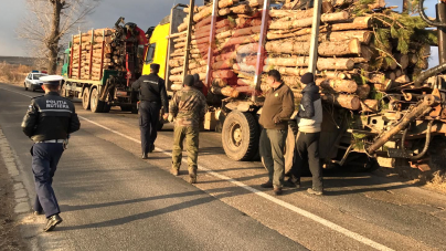 Important: Paznicii pădurilor vor fi însoțiți de personalul MAI în controalele pe linie silvică