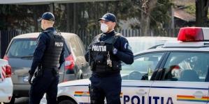 Maramureș: 49 sancțiuni contravenționale aplicate în 13 aprilie de polițiști. În trei cazuri nu a fost respectată legislația referitoare la libera circulație