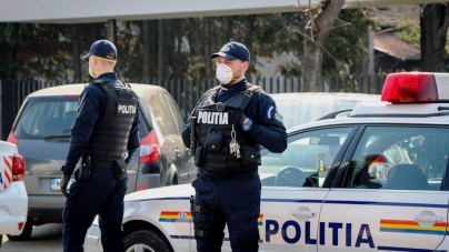 Maramureș: 49 sancțiuni contravenționale aplicate în 13 aprilie de polițiști. În trei cazuri nu a fost respectată legislația referitoare la libera circulație