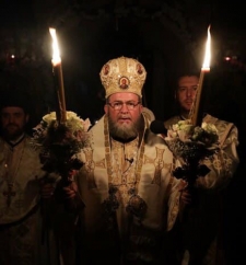 Proiectul Eparhial „Uniți în Înviere, prin cântare!” – credincioșii sunt îndemnați să se filmeze cântând Imnul biruinței „Hristos a înviat!”