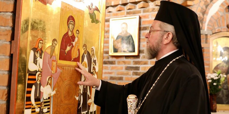 PS Iustin despre mesajul lui Hristos către femei: „Nu vă temeți să aduceți pe lume fii. Umpleți Cerul de sfinți!”