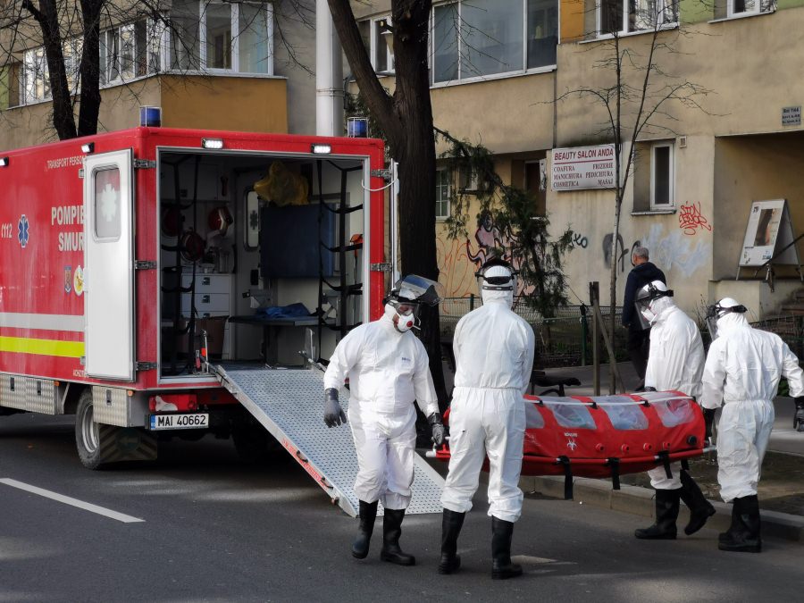 Cronologie: Un an de la primul caz de COVID-19 confirmat pe teritoriul României. Un bărbat de 45 de ani din Maramureș a fost cazul numărul 2 din țară