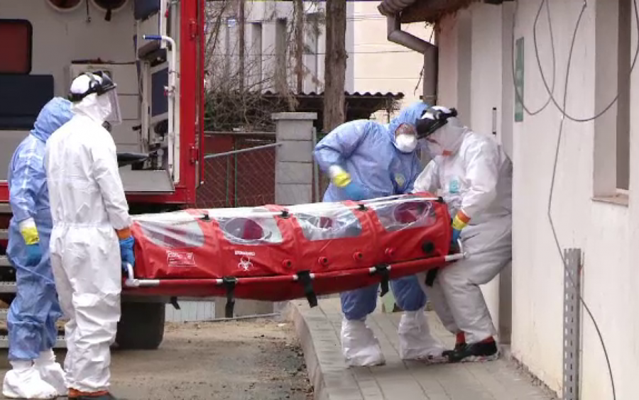 Coronavirus, 15 iunie 2020: Al șaselea deces din cauza COVID-19 în Maramureș. În ultimele zile, cazuri noi de infectare în Baia Mare, Vișeu de Jos și Fersig