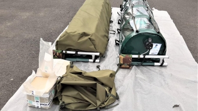 Pentru cei din linia întâi: ISU Maramureș a primit două sisteme de izolare și transport