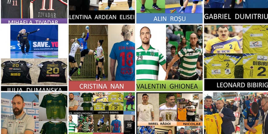 Yuliya Dumanska și Alex Csepreghi sprijină Suceava în lupta cu pandemia