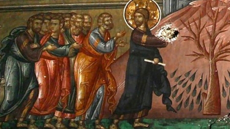 Am intrat în „Săptămâna Patimilor”; azi e Lunea Mare