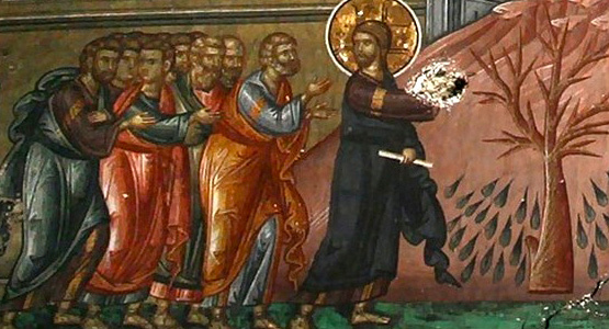 Am intrat în „Săptămâna Patimilor”; azi e Lunea Mare