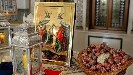 Ne aflăm în Săptămâna Luminată