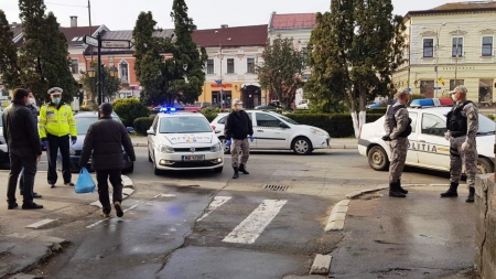 Coronavirus, 30 mai 2020: Caz nou confirmat în Sighetu Marmației, numărul total în județ a ajuns la 98; 16 cazuri active acum, 77 vindecați, 5 decedați