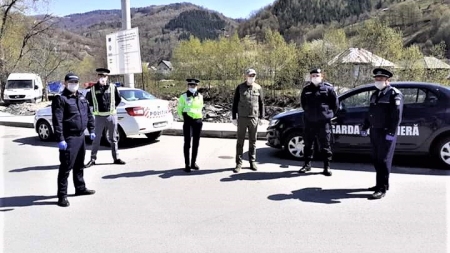 Misiunile zilei: Încă un lot de sancțiuni în Maramureș pentru nerespectarea legislației în vigoare; Scădere în județ a numărului de carantinați sau izolați la domiciliu