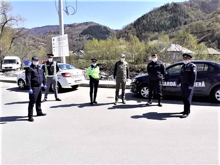 Misiunile zilei: Încă un lot de sancțiuni în Maramureș pentru nerespectarea legislației în vigoare; Scădere în județ a numărului de carantinați sau izolați la domiciliu