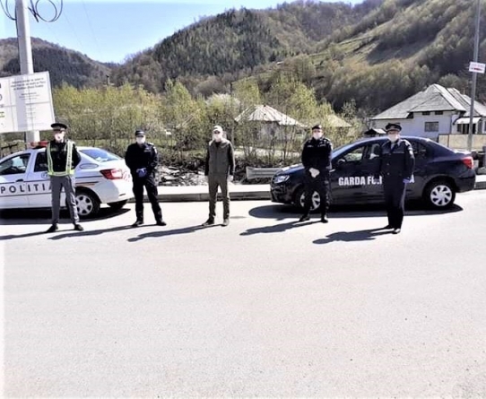 Misiunile zilei: Fluctuații zilnice ale cuantumului sancțiunilor aplicate în Maramureș și ale numărului de carantinați sau izolați în județ