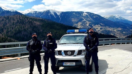 Fluctuații în Maramureș: A crescut iarăși numărul celor carantinați sau izolați în județ; În schimb, a scăzut iarăși cuantumul sancțiunilor aplicate în ultimele ore