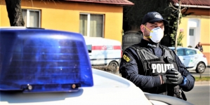 Maramureș: Noi sancțiuni aplicate celor care nu respectă măsurile sanitare, în contextul pandemiei de COVID-19