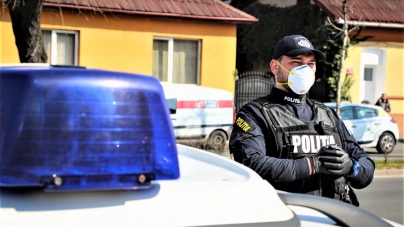 Maramureș: Noi sancțiuni aplicate celor care nu respectă măsurile sanitare, în contextul pandemiei de COVID-19
