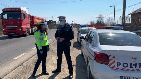 Misiunile zilei: Cuantumul sancțiunilor aplicate zilnic în Maramureș rămâne aproape constant; A scăzut serios numărul centrelor de carantină