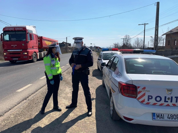 Misiunile zilei: Sancțiuni numeroase în Maramureș, înainte de sărbători; Crește iarăși numărul centrelor de carantină din județul nostru