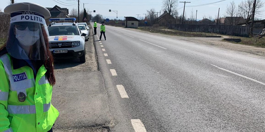 Șoferi depistați în weekend fără permis și în stare de ebrietate