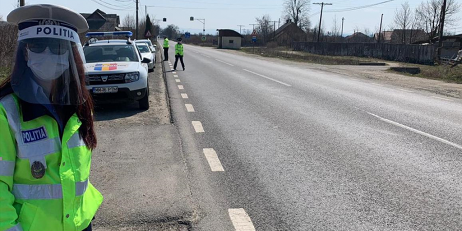 Șoferi depistați în weekend fără permis și în stare de ebrietate