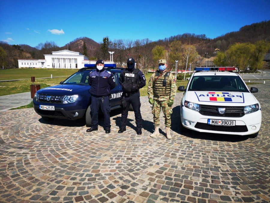 Apel la responsabilitate: „Scopul polițiștilor maramureșeni nu este de a sancționa cetățenii, ci de a limita răspândirea COVID-19”; Ce se va întâmpla zilele acestea