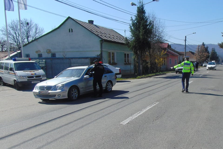 Acțiuni zilnice în Maramureș pentru prevenirea răspândirii Covid-19; În ultimele 24 de ore s-au dat 29 de amenzi în acest context