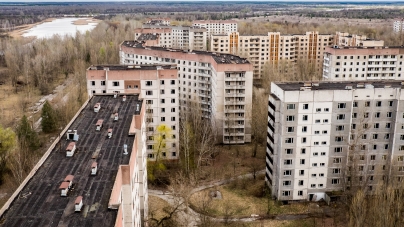 Chernobyl, 34 de ani: Maramureșenii și cea mai mare catastrofă nucleară din istoria umanității; Istoria filmului unei nații și cât e de important acum (FOTO)