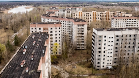 Chernobyl, 34 de ani: Maramureșenii și cea mai mare catastrofă nucleară din istoria umanității; Istoria filmului unei nații și cât e de important acum (FOTO)