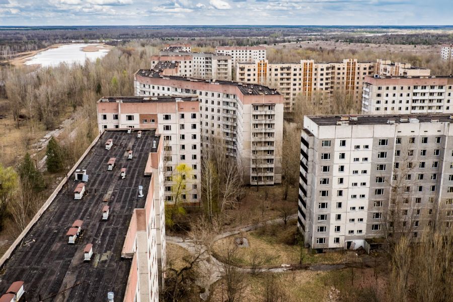 Chernobyl, 34 de ani: Maramureșenii și cea mai mare catastrofă nucleară din istoria umanității; Istoria filmului unei nații și cât e de important acum (FOTO)