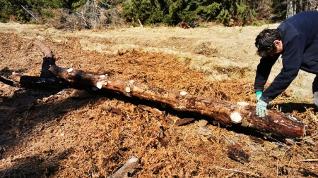 Lecții de supraviețuire: Salvamont Maramureș a luat traseele turistice din județ și le-a marcat; Când se termină pandemia ai ce vedea (GALERIE FOTO)