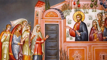 Sfânta și Marea Marți