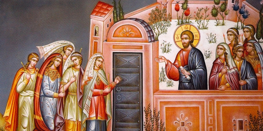 Sfânta și Marea Marți