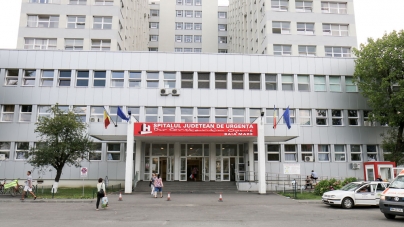 Dr. Vasile Pop a revenit în funcția de manager-interimar al Spitalului Județean Baia Mare 
