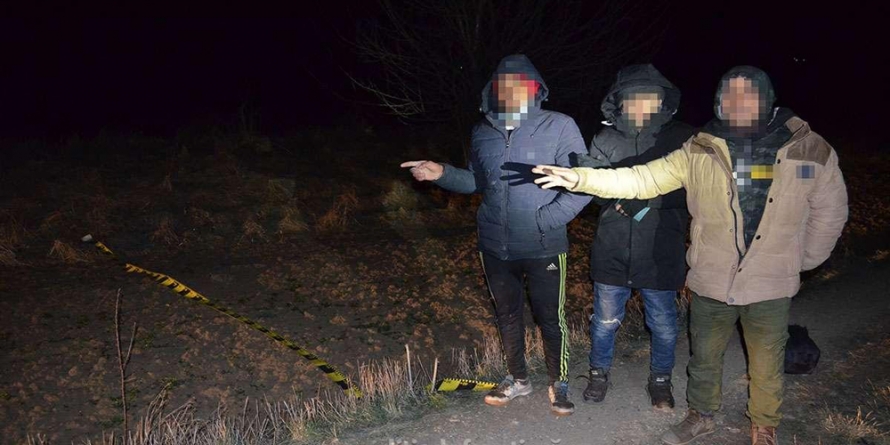 Doi cetățeni din Egipt și unul din Yemen au fost opriți la frontiera de nord a țării