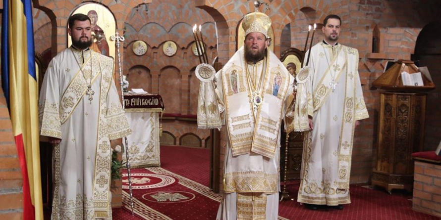 Sfânta Liturghie în a doua zi a Sfintelor Paști (GALERIE FOTO)