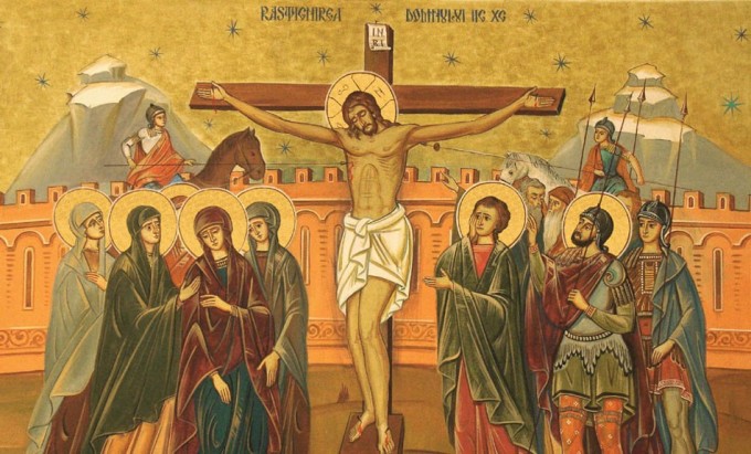 Vinerea Mare – moartea și îngroparea Domnului nostru Iisus Hristos