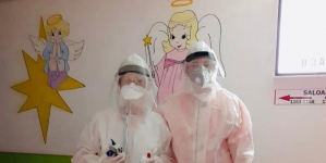 Cazuri severe tratate cu succes de specialiștii în pediatrie ai Spitalului Județean Baia Mare