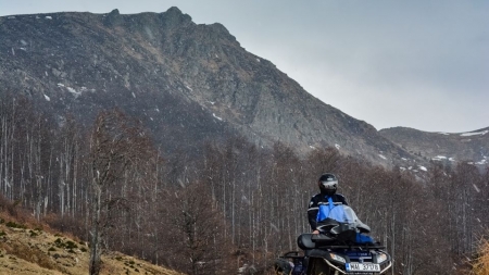 Recomandările jandarmilor pentru iubitorii de drumeții montane