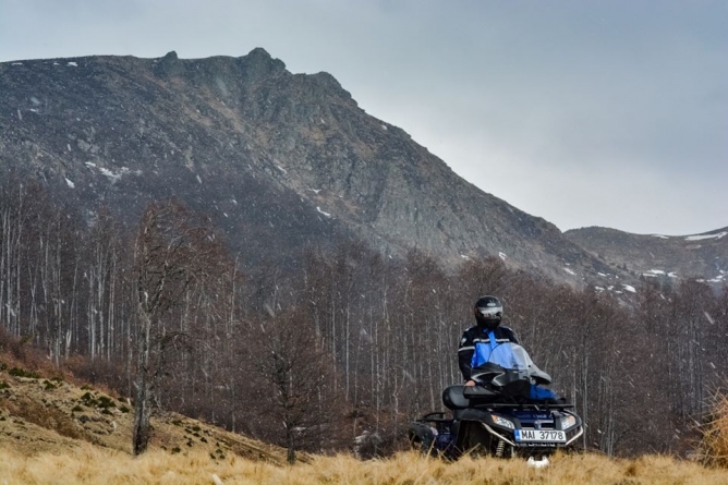 Recomandările jandarmilor pentru iubitorii de drumeții montane