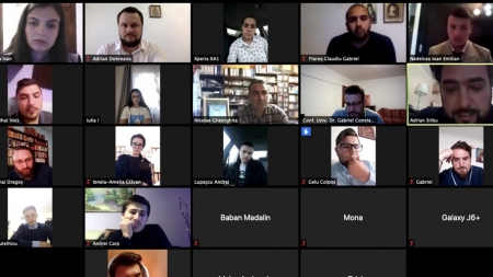 Cea de-a V-a ediție (online) a Concursului Național de Muzică bizantină „Ziua Învierii” și-a desemnat câștigătorii