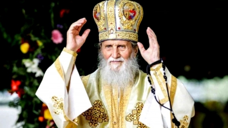 Coronavirus: Părintele Arhiepiscop Pimen al Sucevei și Rădăuților a trecut la cele veșnice; Primul înalt prelat, răpus de COVID-19