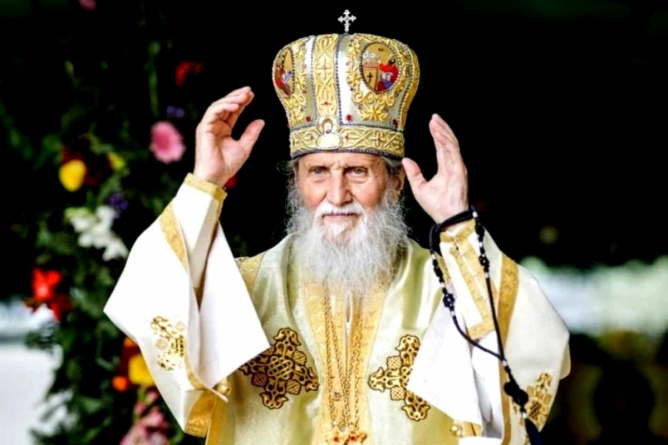 Coronavirus: Părintele Arhiepiscop Pimen al Sucevei și Rădăuților a trecut la cele veșnice; Primul înalt prelat, răpus de COVID-19