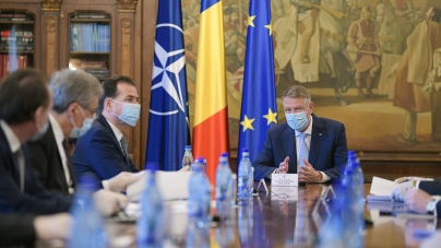 Iohannis anunță „un proiect de reconstrucție a țării”; „Pericolul nu a trecut! Redeschiderea activității în sectorul turismului și al serviciilor se va realiza gradual” (VIDEO)