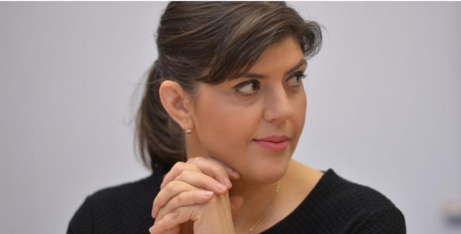 Justiție: Laura Codruța Kovesi cere ca Parchetul European să își înceapă activitatea din 1 iunie
