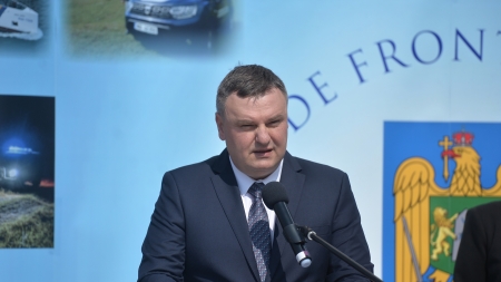 Tot un maramureșean: Liviu Bute este noul șef al Poliției de Frontieră după demisia lui Ioan Buda; A lucrat aproape cinci ani la „Doi și un sfert”; CV-ul acestuia