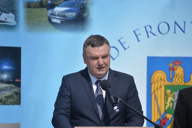 Tot un maramureșean: Liviu Bute este noul șef al Poliției de Frontieră după demisia lui Ioan Buda; A lucrat aproape cinci ani la „Doi și un sfert”; CV-ul acestuia