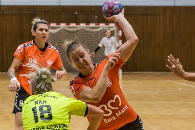 Paulina Masna la U Cluj. Dinamo vrea jucători de la Minaur