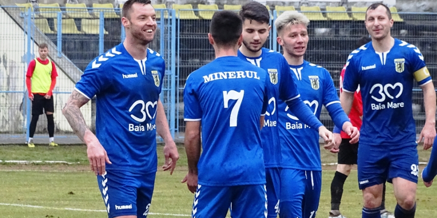 Cristi Bud și-a pariat tot salariul de la Minaur pe două meciuri