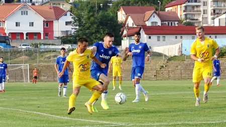 Dublă de baraj între Minaur și Recea pentru accederea în Liga a 2-a