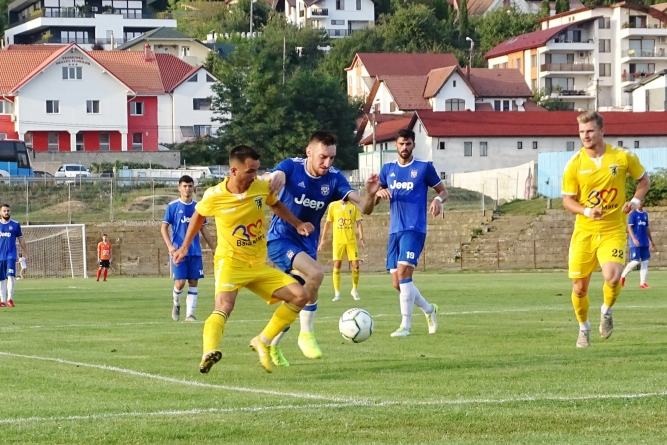 Dublă de baraj între Minaur și Recea pentru accederea în Liga a 2-a