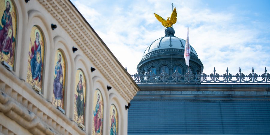 Raport: Patriarhia Română a oferit sprijin de peste 4,3 milioane euro în criza Covid-19